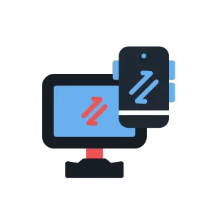 Cross platform app development for ios and android using single codebase with consistent and smooth user experience