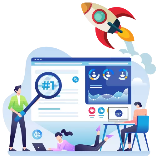 Fast website development services to build a high-speed, responsive website for better performance and user experience