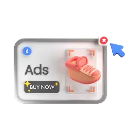 Display ads example showing engaging graphics for ppc marketing to boost traffic
