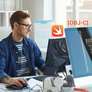Expert developers building ios apps using swift and objective-c with smooth performance and user-friendly design