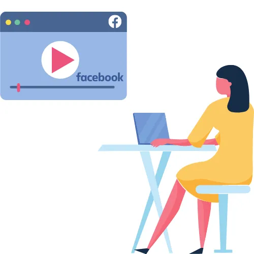 Facebook video ads showcasing short engaging clips to promote products and boost brand awareness