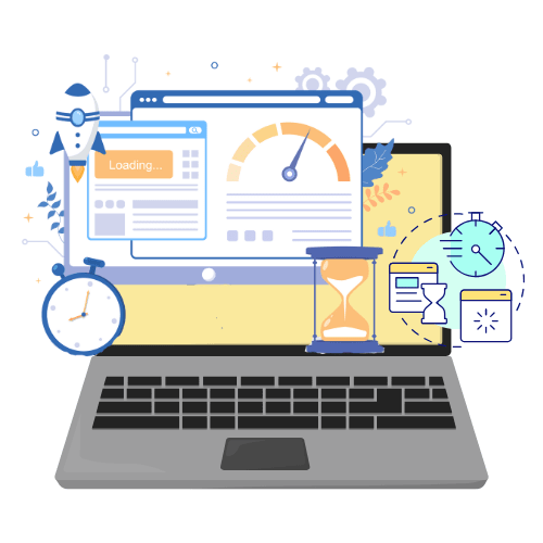 Fast-loading websites built by a website development agency for smooth user experience and higher engagement