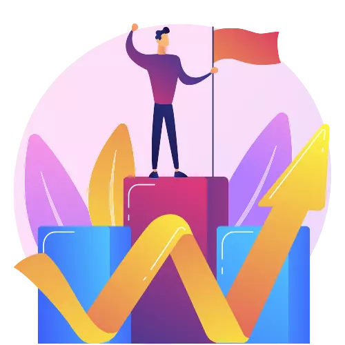 Reach a larger audience through digital marketing strategies to increase brand visibility and engagement online