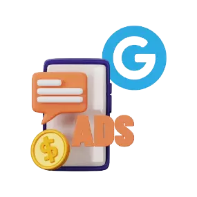 google ads management showing targeted ad campaigns and improved roi with sem strategies