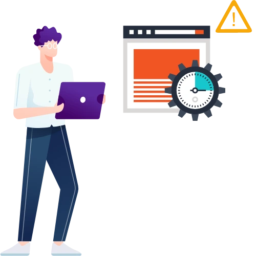 Importance of conversion optimized website showing analytics, higher conversions and improved user experience on a website