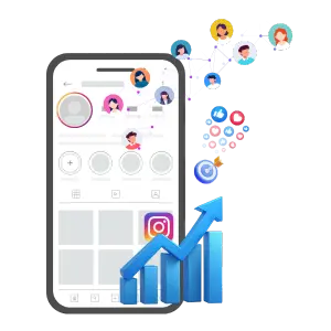 Instagram optimization company helping grow authentic audience and increase engagement on instagram