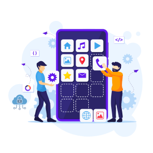ios app development services creating fast, secure apps for iPhone and iPad with smooth performance and user experience