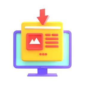 Landing page conversion optimization in search engine marketing focusing on design, content, ux and a/b testing