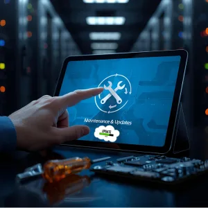 Mobile app maintenance and updates to keep apps secure, fast, and running smoothly with improved features and performance