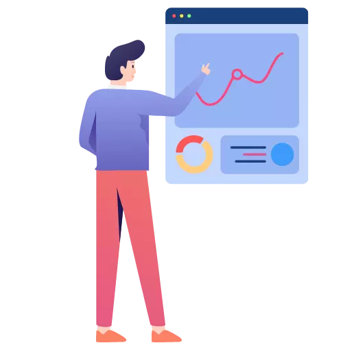 Account performance overview showing key metrics and analytics to track your account results