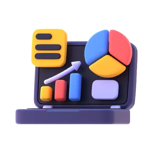 performance tracking dashboard showing facebook ads results, metrics, and real-time updates for better roi