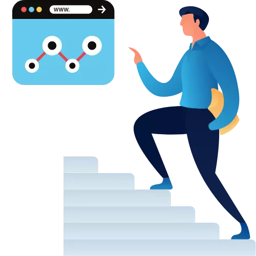 Website development strategy to reach more clients with a well-optimized business website
