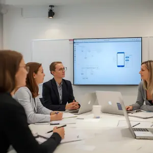 Requirement analysis process understanding client needs to build simple and useful apps that match business goals