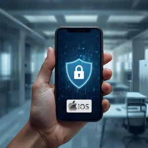 Security experts protecting app and user data with advanced encryption and strong safety measures