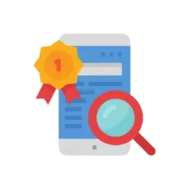 sem ppc management showing keyword research, bid management, ad copy and a/b testing to improve ad performance