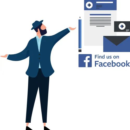 Creative visual showing strategies to shoot up your brand recognition and increase visibility across digital platforms