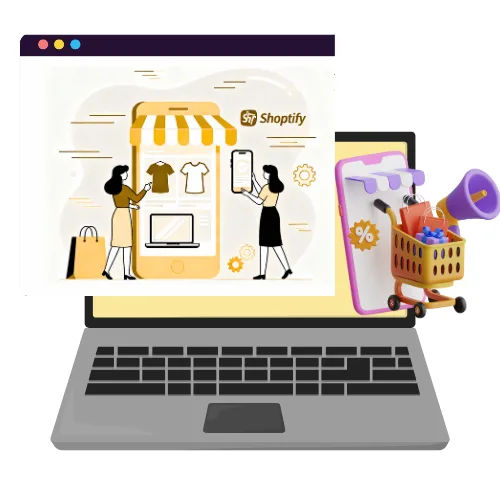 Shopify development for easy to manage online stores with fast performance and simple updates for smooth selling