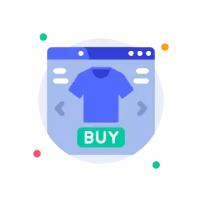 Shopping ads showing products with images, prices, and details to boost sales quickly