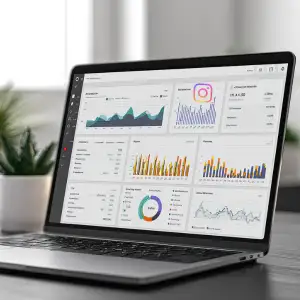 Instagram audience research focusing on user interests and engagement to create targeted social media posts