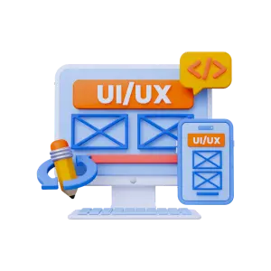 Ui/ux design for simple, attractive app screens with smooth navigation and user-friendly experience