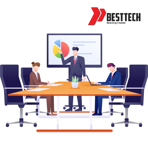 Besttech seo optimized website services showing why it is the best choice for building high performance websites
