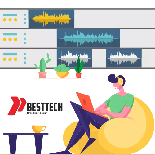 Besttech video making company creating professional engaging videos with expert editing and dedicated service for clients