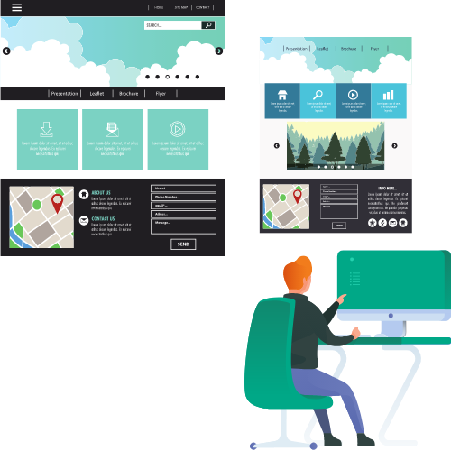 Importance of a business website designer in creating professional, user-friendly and effective websites for business growth