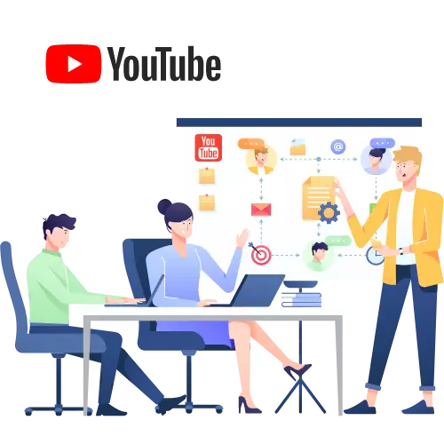 Youtube monetization services explaining importance of earning revenue through youtube channels and growth strategy