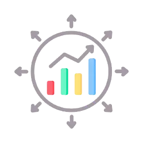 Wide reach marketing strategy using ppc campaigns and tools to connect with a larger audience across multiple platforms