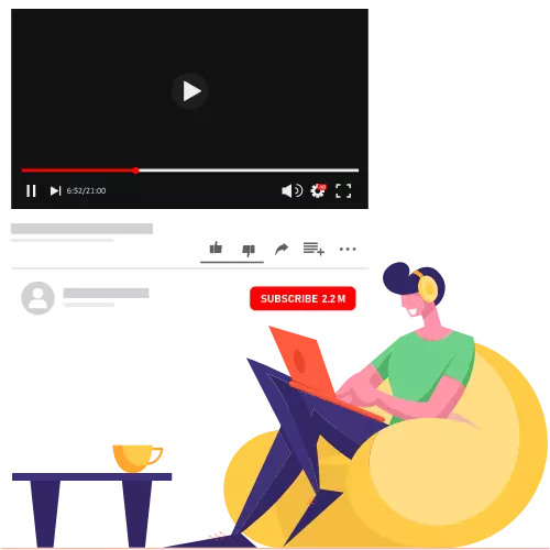 why besttech is the top youtube marketing agency in India, highlighting youtube marketing strategies and results