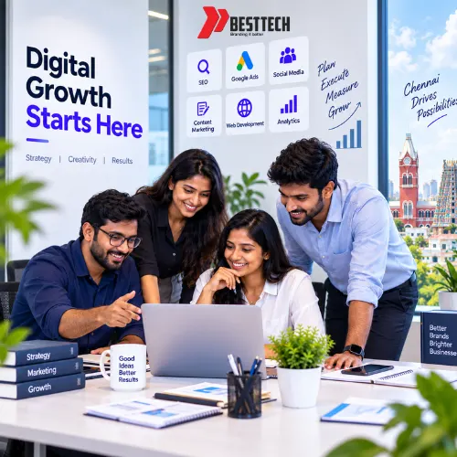 about our digital marketing agency in chennai
