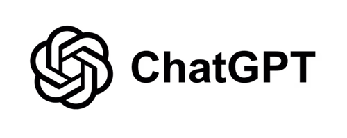 chatgpt logo representing an ai tool used for digital marketing content and campaign planning