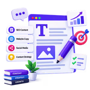 content marketing expertise focused on creating relevant content for audience engagement and brand communication
