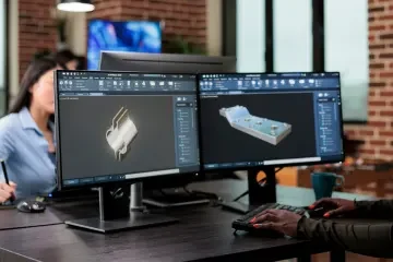 3D Modeling & Rendering