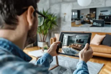 Augmented Reality (AR) Design
