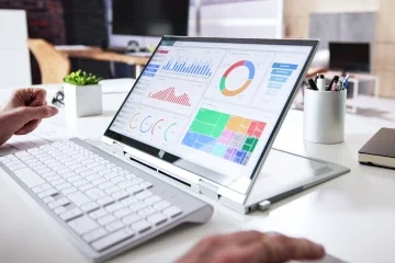 Custom Dashboard & Analytics Platforms