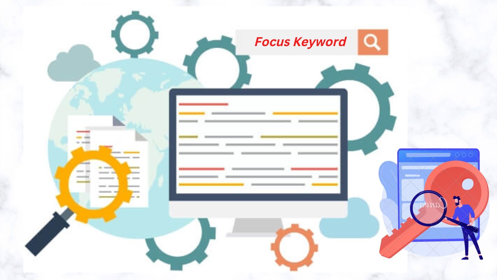 Focus Keyword for SEO Blog Content to Optimize