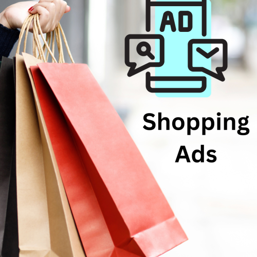 Shopping ads-image