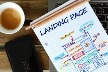 Landing-Page-Development