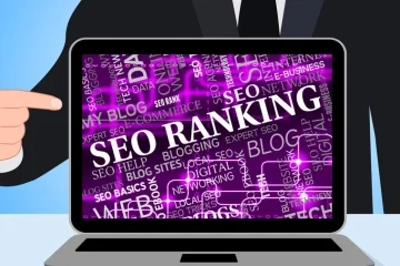 SEO Optimized Website