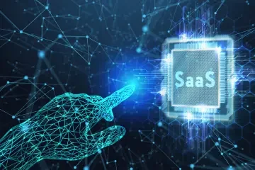 SaaS Product Website Development