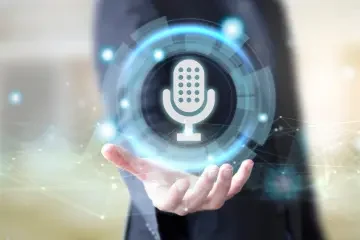 Voice & Gesture-Controlled Websites