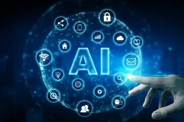 AI & machine learning solutions improving apps with chatbots, automation, and predictive analytics