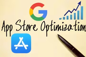 App Store Optimization improving app visibility and downloads on Google Play and Apple App Store