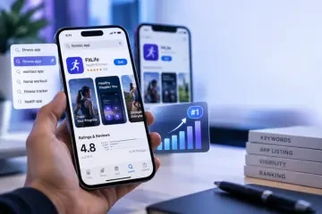 app store optimization for improving mobile app visibility and discoverability in app stores