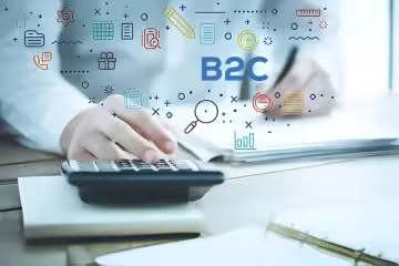 B2C marketing solutions by Besttech Digital Marketing using social media and smart campaigns to connect with customers