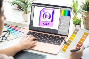 Gifographics design showing animated visuals that make data easy and fun to understand