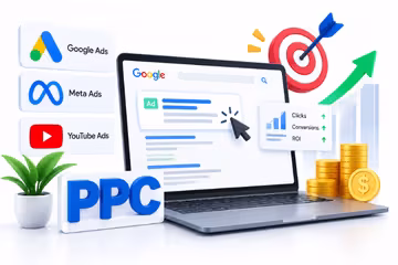 pay-per-click advertising ppc for targeted online advertising campaigns