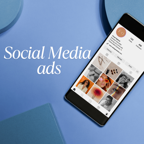Social media ads-image