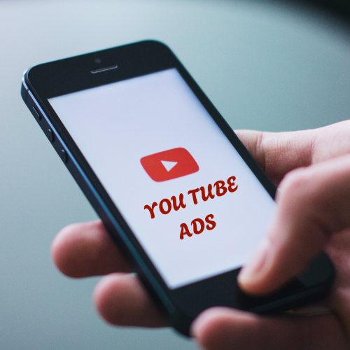 You tube ads-image